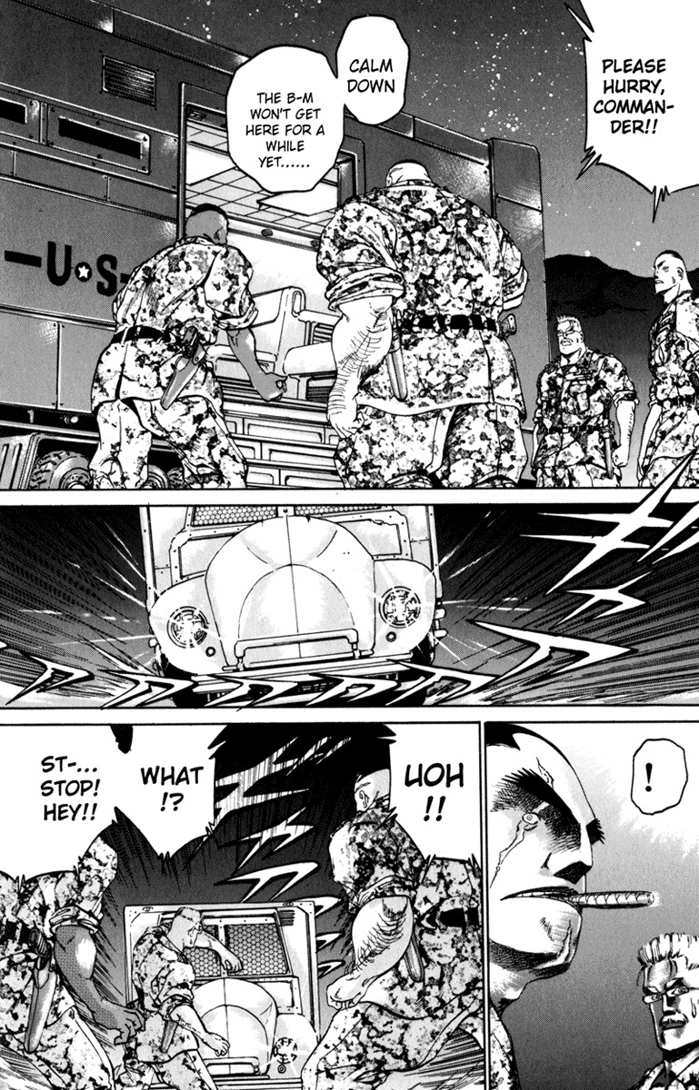 Bio-Meat: Nectar Chapter 88 page 18 - Chapter 88: Final Sunrise