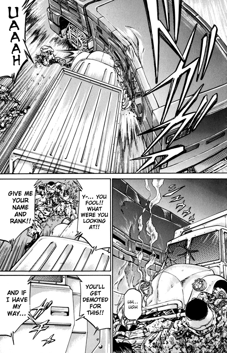 Bio-Meat: Nectar Chapter 88 page 19 - Chapter 88: Final Sunrise