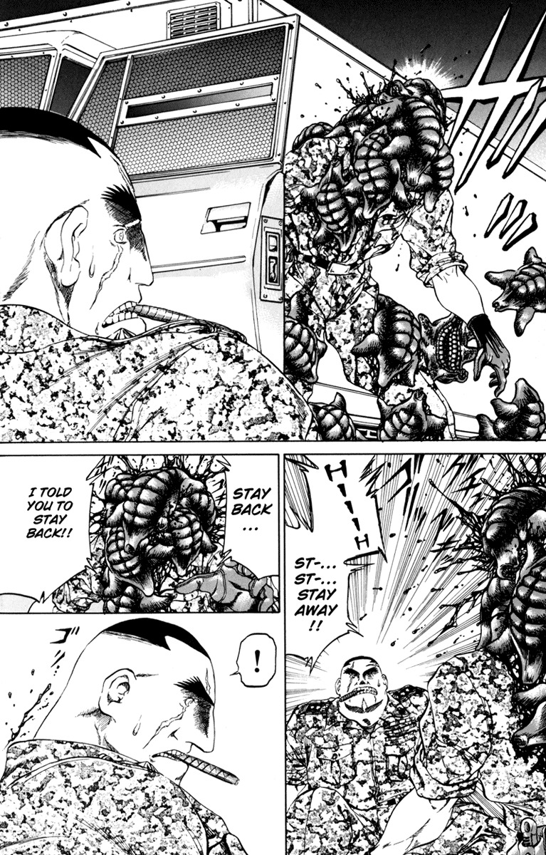 Bio-Meat: Nectar Chapter 88 page 20 - Chapter 88: Final Sunrise