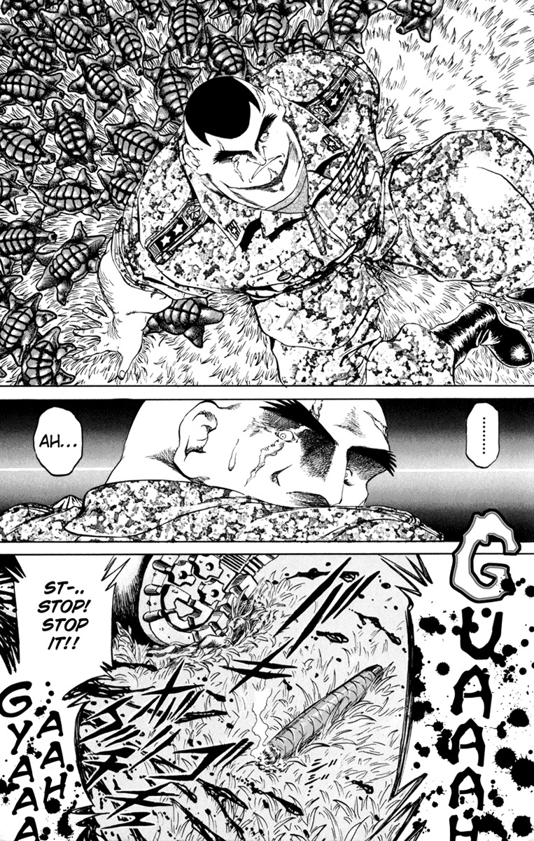 Bio-Meat: Nectar Chapter 88 page 21 - Chapter 88: Final Sunrise