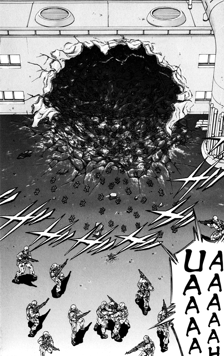 Bio-Meat: Nectar Chapter 88 page 4 - Chapter 88: Final Sunrise