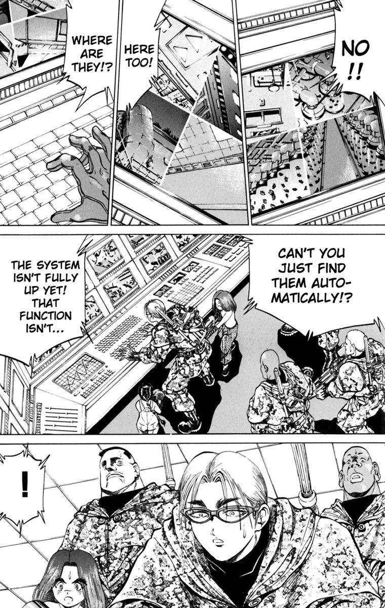 Bio-Meat: Nectar Chapter 88 page 5 - Chapter 88: Final Sunrise