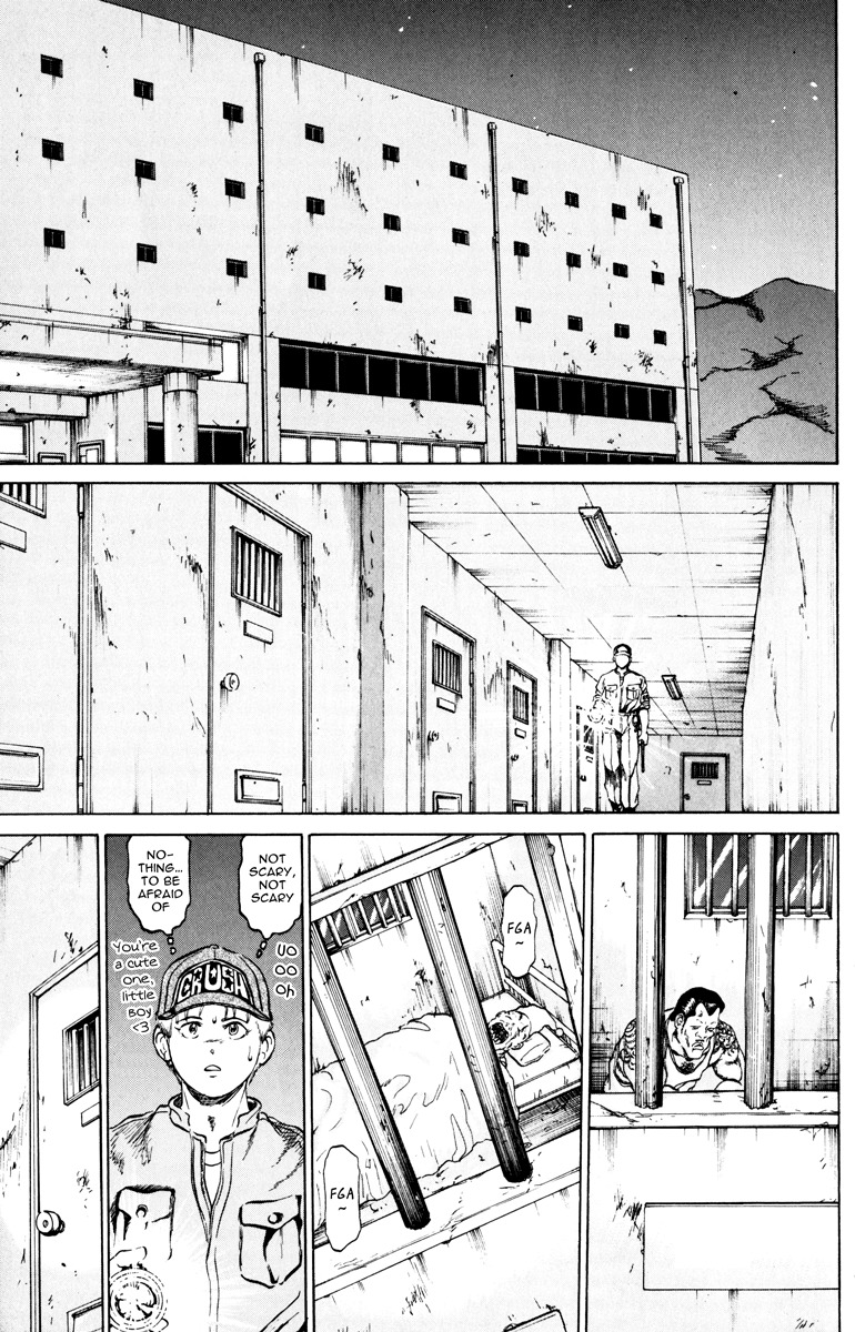 Bio-Meat: Nectar Chapter 89 page 14 - Chapter 89: Stand By Me
