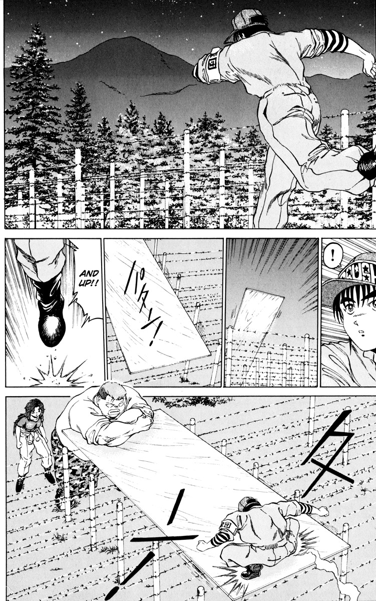 Bio-Meat: Nectar Chapter 89 page 17 - Chapter 89: Stand By Me