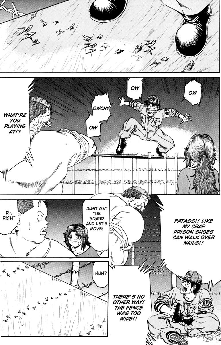Bio-Meat: Nectar Chapter 89 page 18 - Chapter 89: Stand By Me