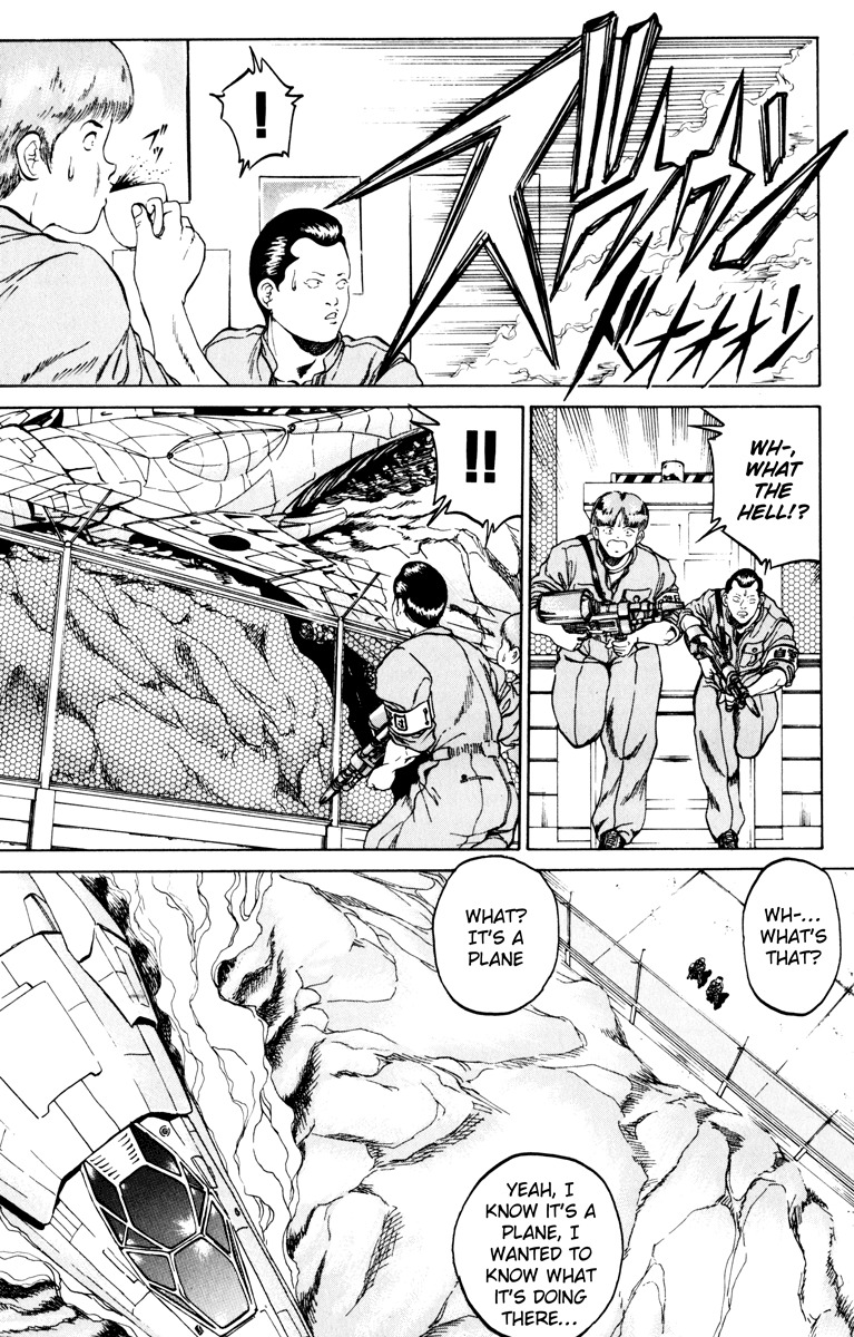 Bio-Meat: Nectar Chapter 89 page 4 - Chapter 89: Stand By Me