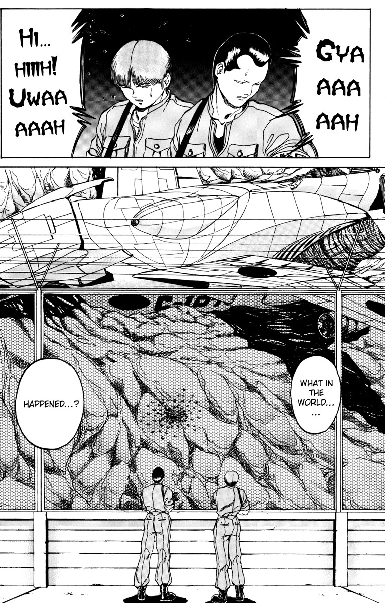 Bio-Meat: Nectar Chapter 89 page 6 - Chapter 89: Stand By Me