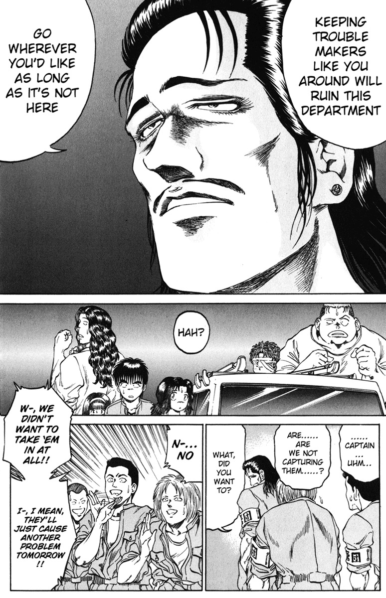 Bio-Meat: Nectar Chapter 90 page 16 - Chapter 90: Trouble Maker