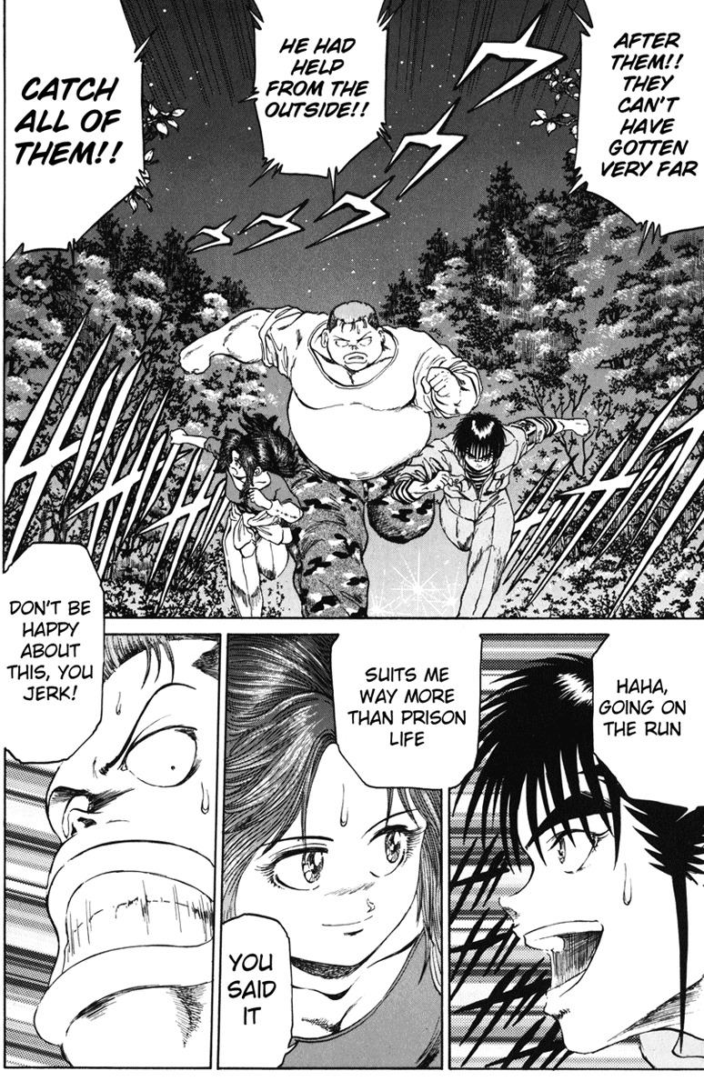 Bio-Meat: Nectar Chapter 90 page 2 - Chapter 90: Trouble Maker