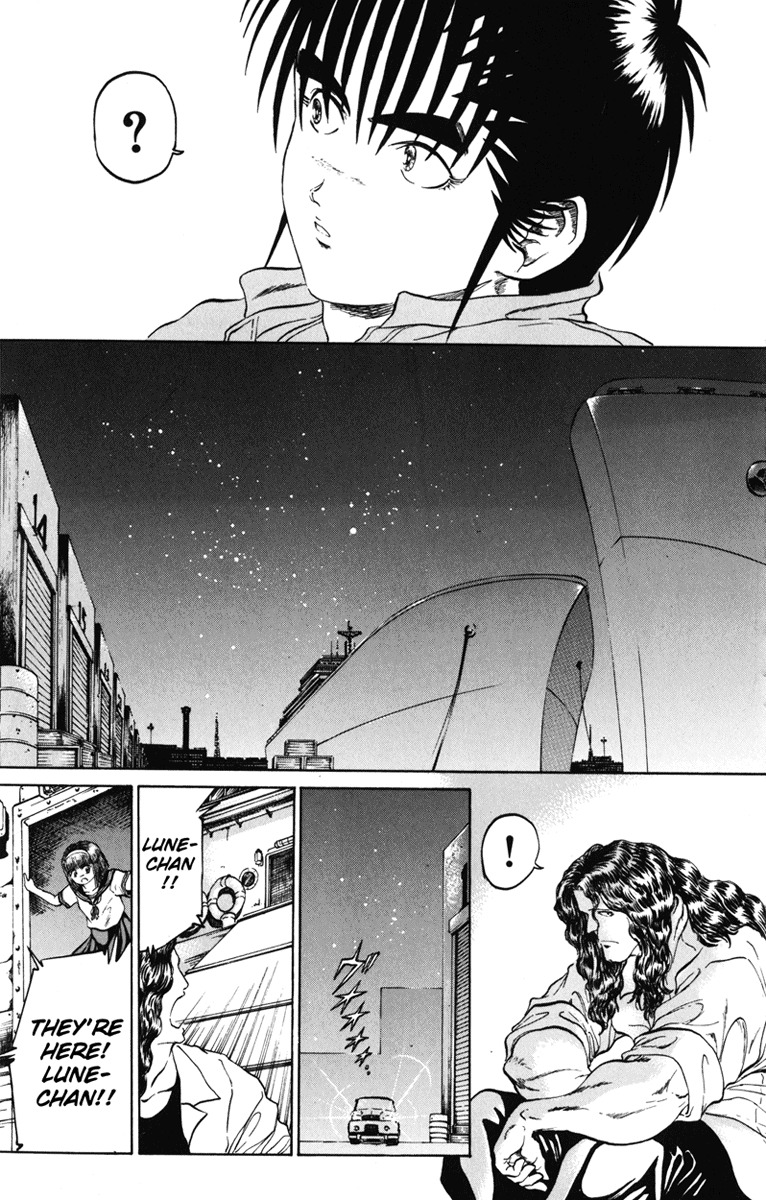 Bio-Meat: Nectar Chapter 90 page 7 - Chapter 90: Trouble Maker