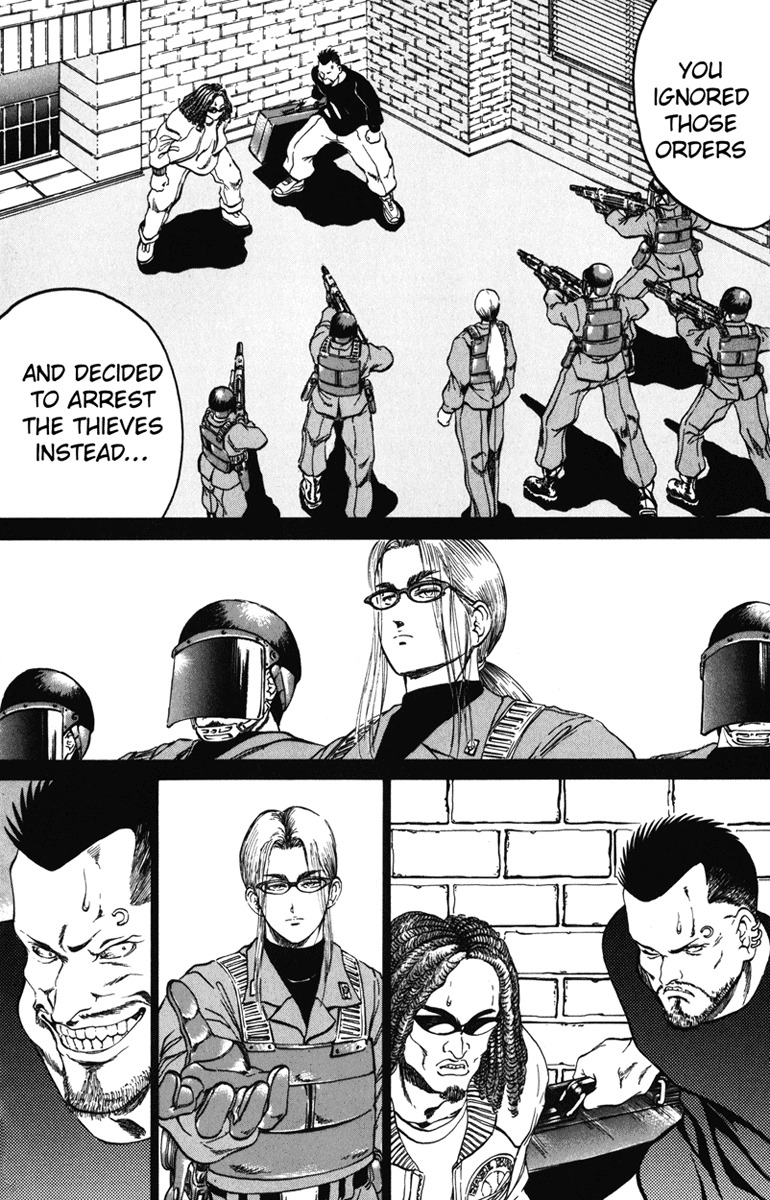 Bio-Meat: Nectar Chapter 91 page 16 - Chapter 91: Disembark!