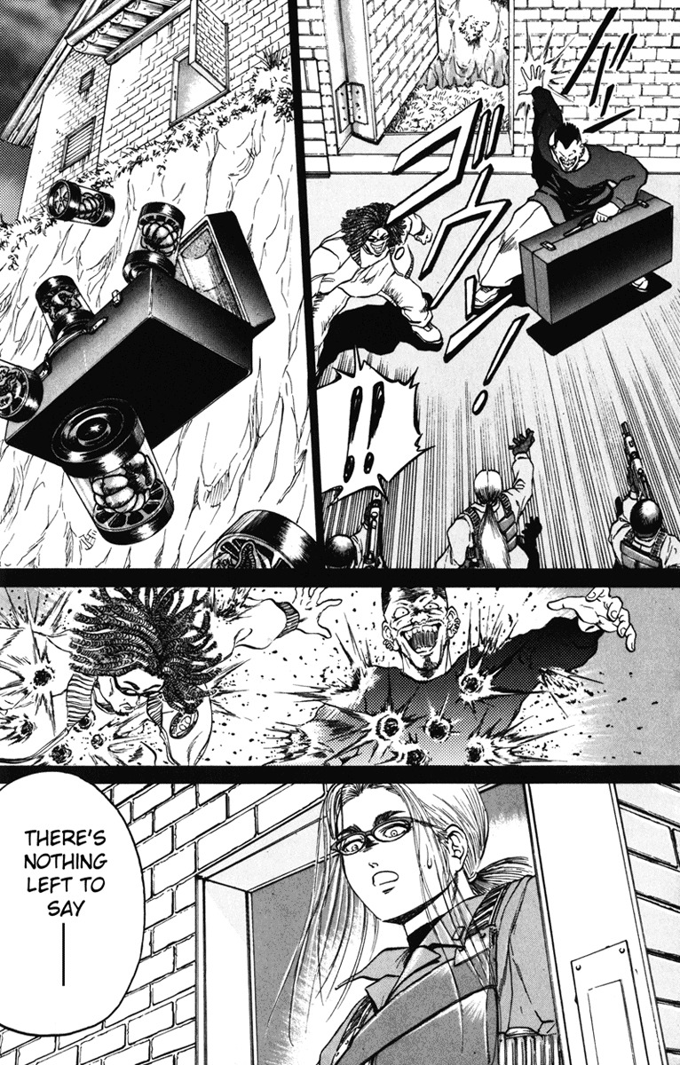 Bio-Meat: Nectar Chapter 91 page 17 - Chapter 91: Disembark!