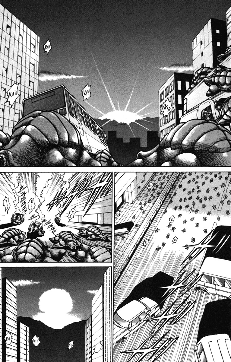 Bio-Meat: Nectar Chapter 91 page 3 - Chapter 91: Disembark!