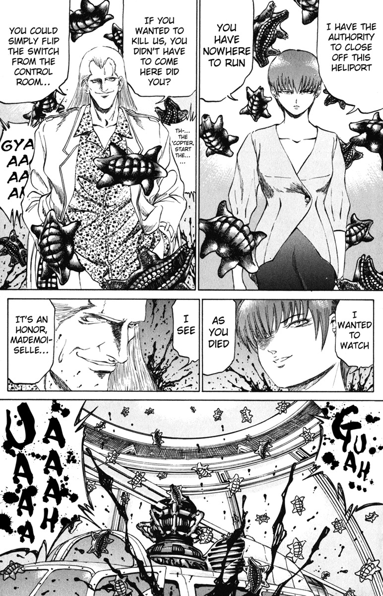 Bio-Meat: Nectar Chapter 92 page 19 - Chapter 92: Other Reward