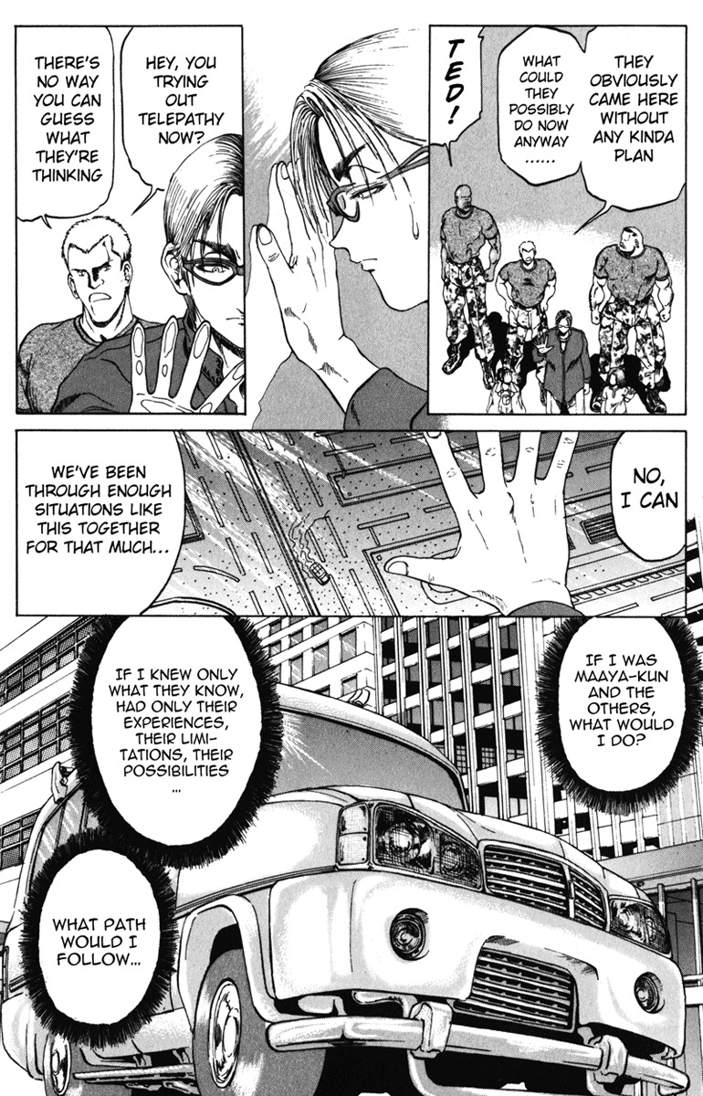 Bio-Meat: Nectar Chapter 93 page 10 - Chapter 93: Sorry to Keep You Waiting