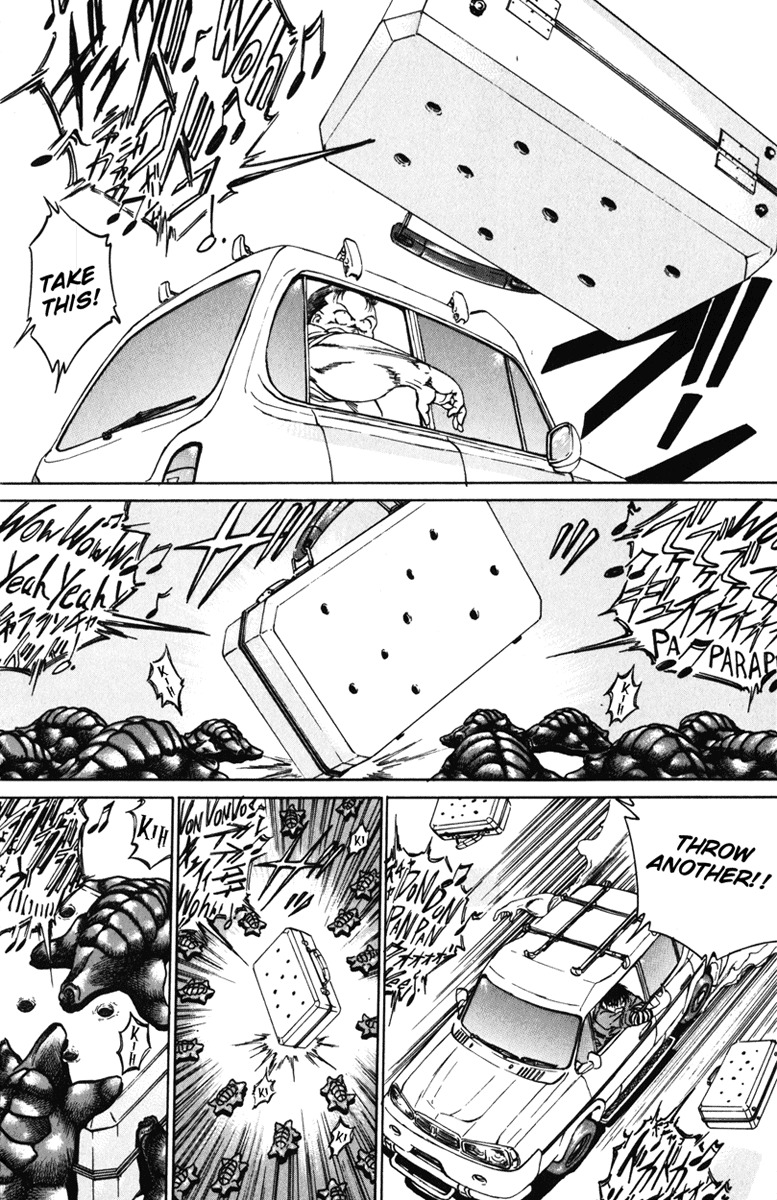 Bio-Meat: Nectar Chapter 93 page 13 - Chapter 93: Sorry to Keep You Waiting