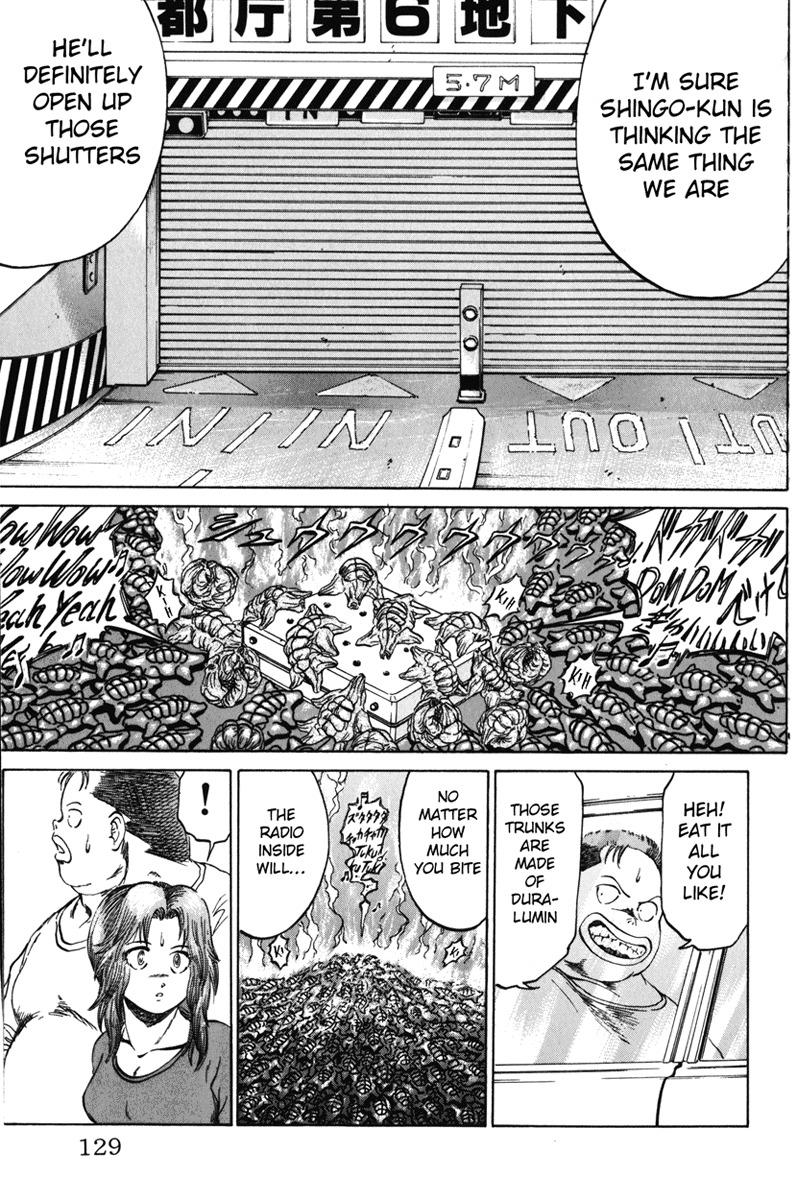 Bio-Meat: Nectar Chapter 93 page 16 - Chapter 93: Sorry to Keep You Waiting