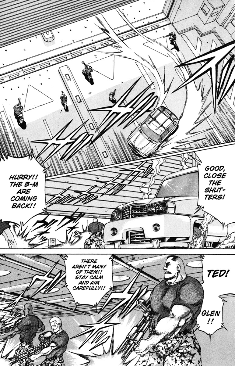 Bio-Meat: Nectar Chapter 93 page 20 - Chapter 93: Sorry to Keep You Waiting