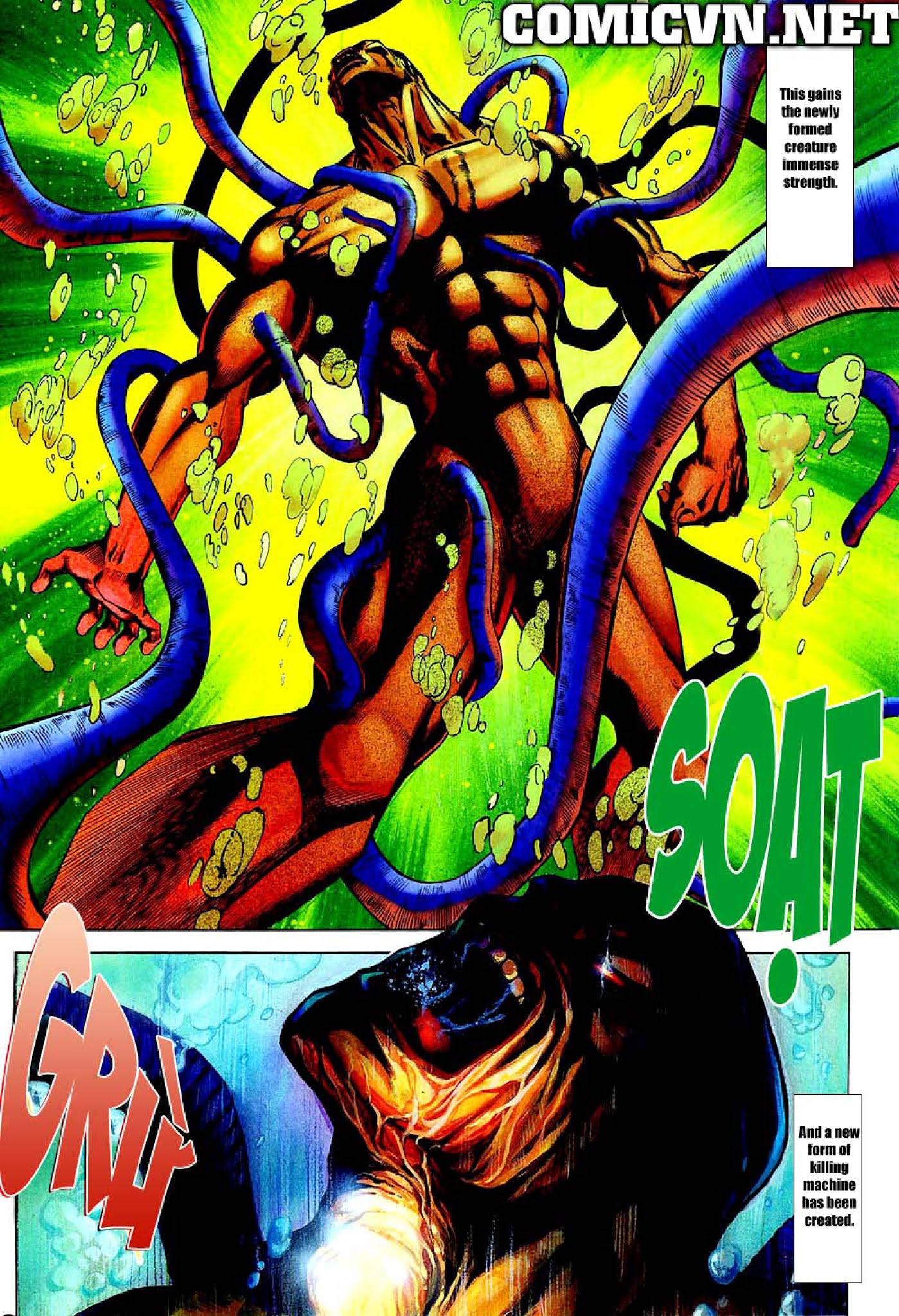 BIOHAZARD 3 LAST ESCAPE Chapter 1.2 page 28 - Chapter 1 v2 : Issue 1