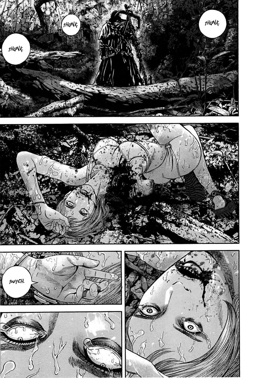 Biohazard - Heavenly Island Chapter 1 page 13 - Chapter 1 : Paradise