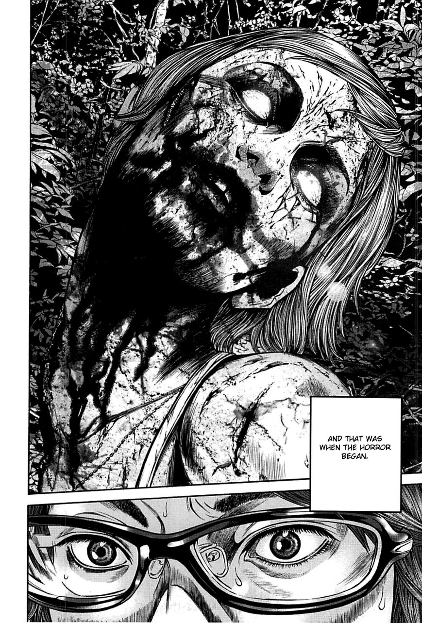 Biohazard - Heavenly Island Chapter 1 page 52 - Chapter 1 : Paradise