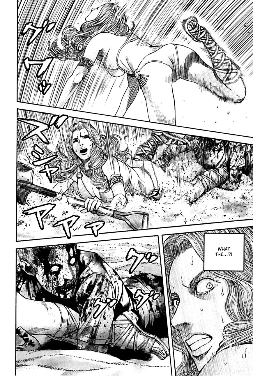 Biohazard - Heavenly Island Chapter 14 page 10 - Chapter 14 : Survivor
