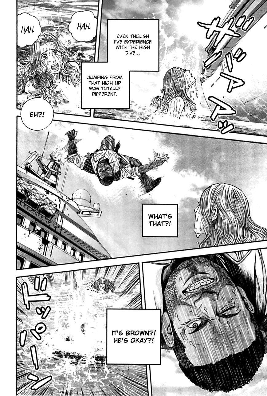 Biohazard - Heavenly Island Chapter 18 page 6 - Chapter 18 : A Slim Chance