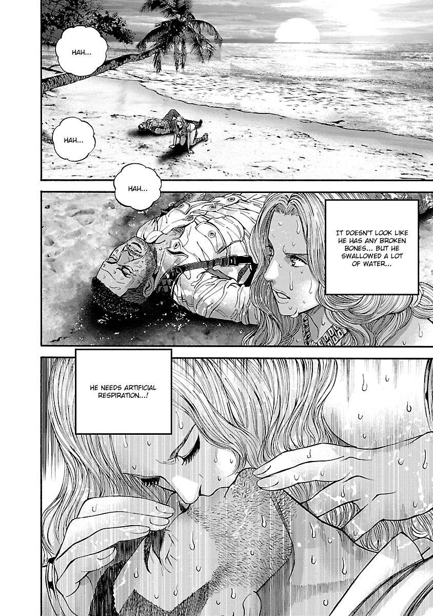 Biohazard - Heavenly Island Chapter 19 page 19 - Chapter 19 : Escape