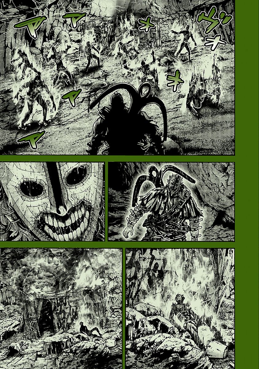 Biohazard - Heavenly Island Chapter 19 page 6 - Chapter 19 : Escape