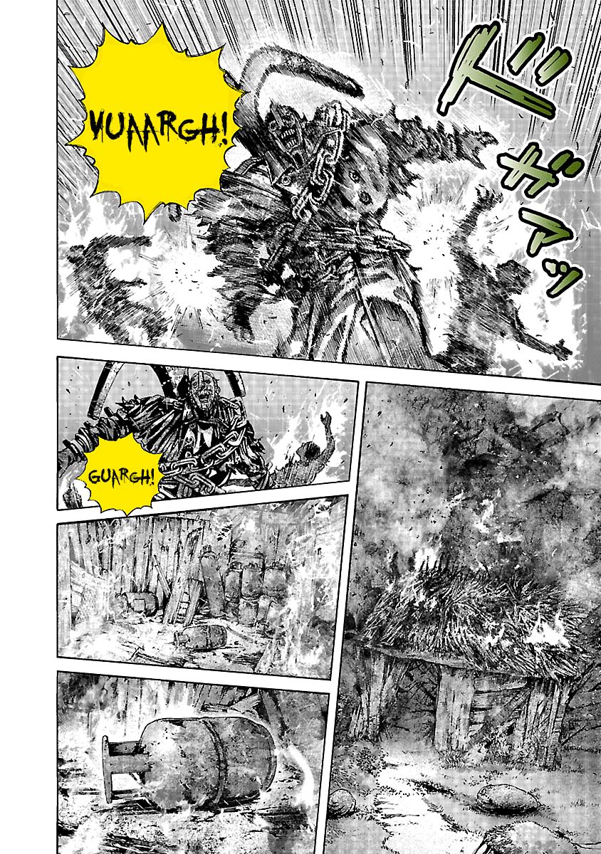 Biohazard - Heavenly Island Chapter 19 page 7 - Chapter 19 : Escape