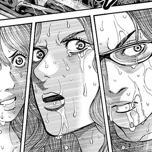 Biohazard - Heavenly Island Chapter 22 : Brown cover