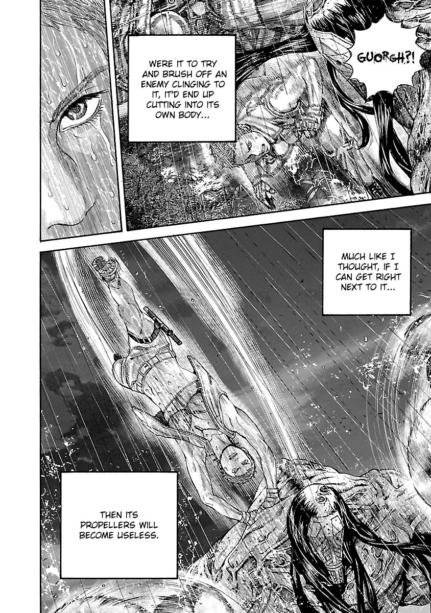 Biohazard - Heavenly Island Chapter 24 page 2 - Chapter 24 : Infighter