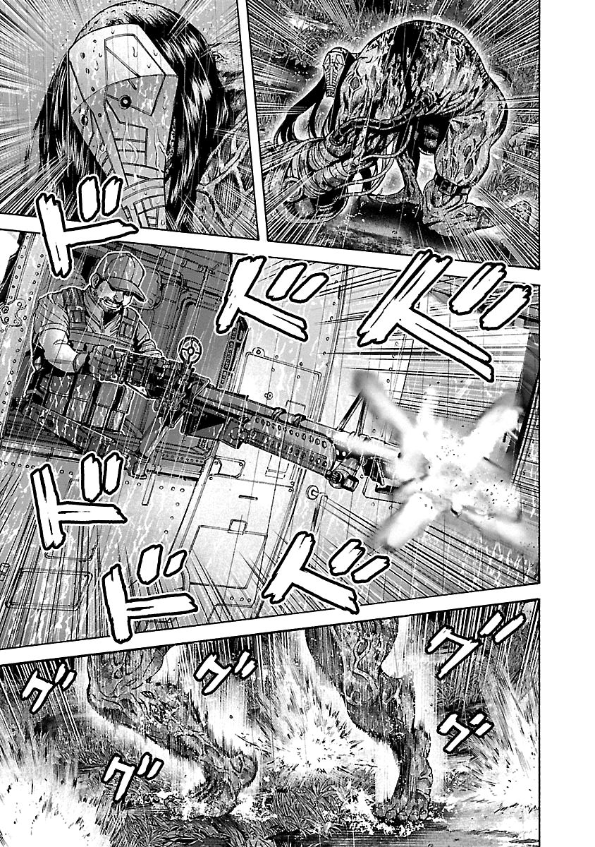 Biohazard - Heavenly Island Chapter 25 page 3 - Chapter 25 : Arrival of the BSAA