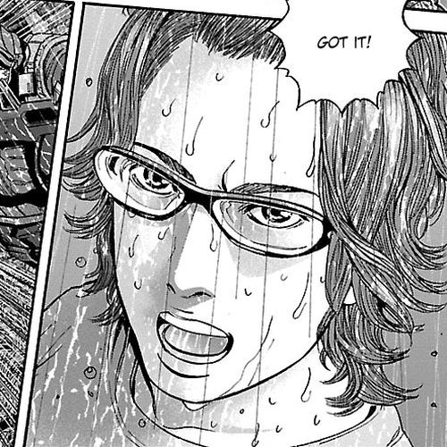 Biohazard - Heavenly Island Chapter 27 : Sandwiched Prisoners cover
