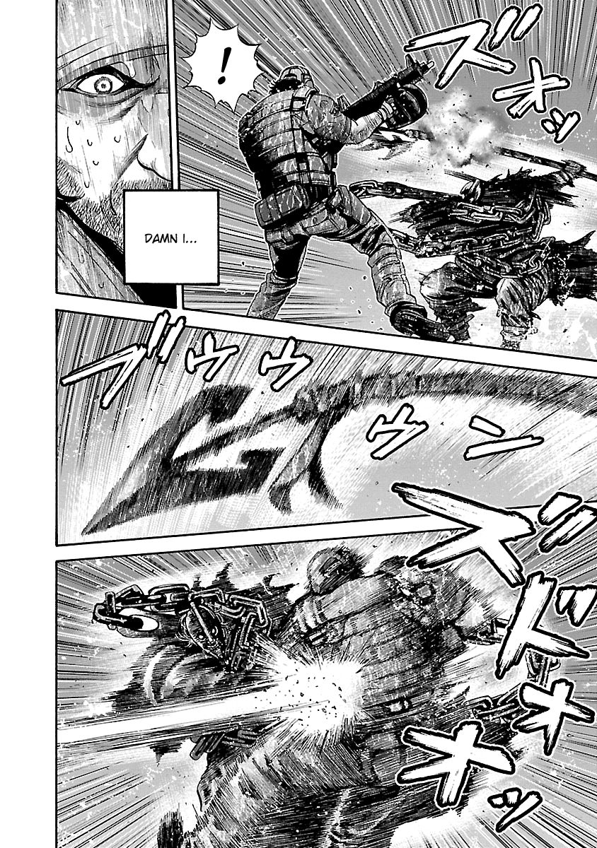 Biohazard - Heavenly Island Chapter 28 page 6 - Chapter 28 : Refuge