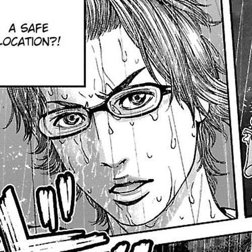 Biohazard - Heavenly Island Chapter 28 : Refuge cover