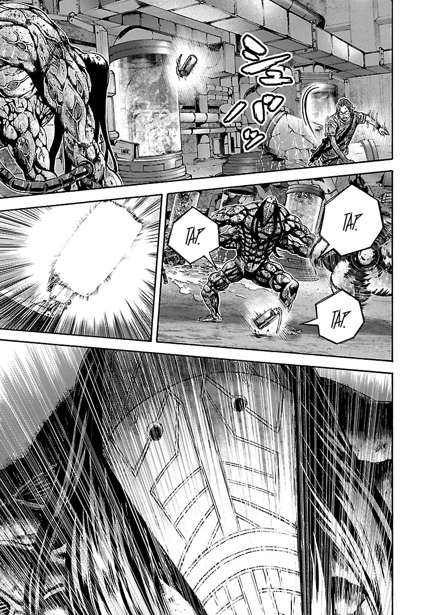 Biohazard - Heavenly Island Chapter 34 page 3 - Chapter 34 : Survival Game