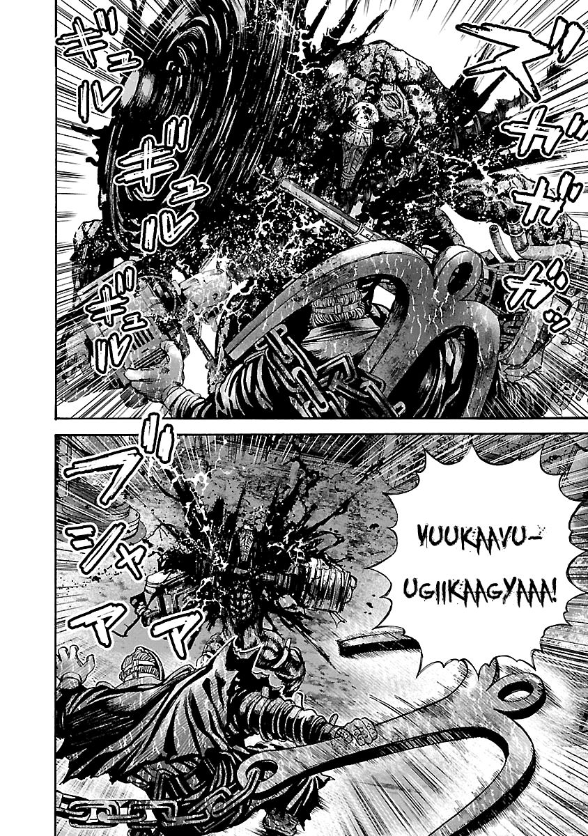 Biohazard - Heavenly Island Chapter 36 page 12 - Chapter 36 : The Final Survivor