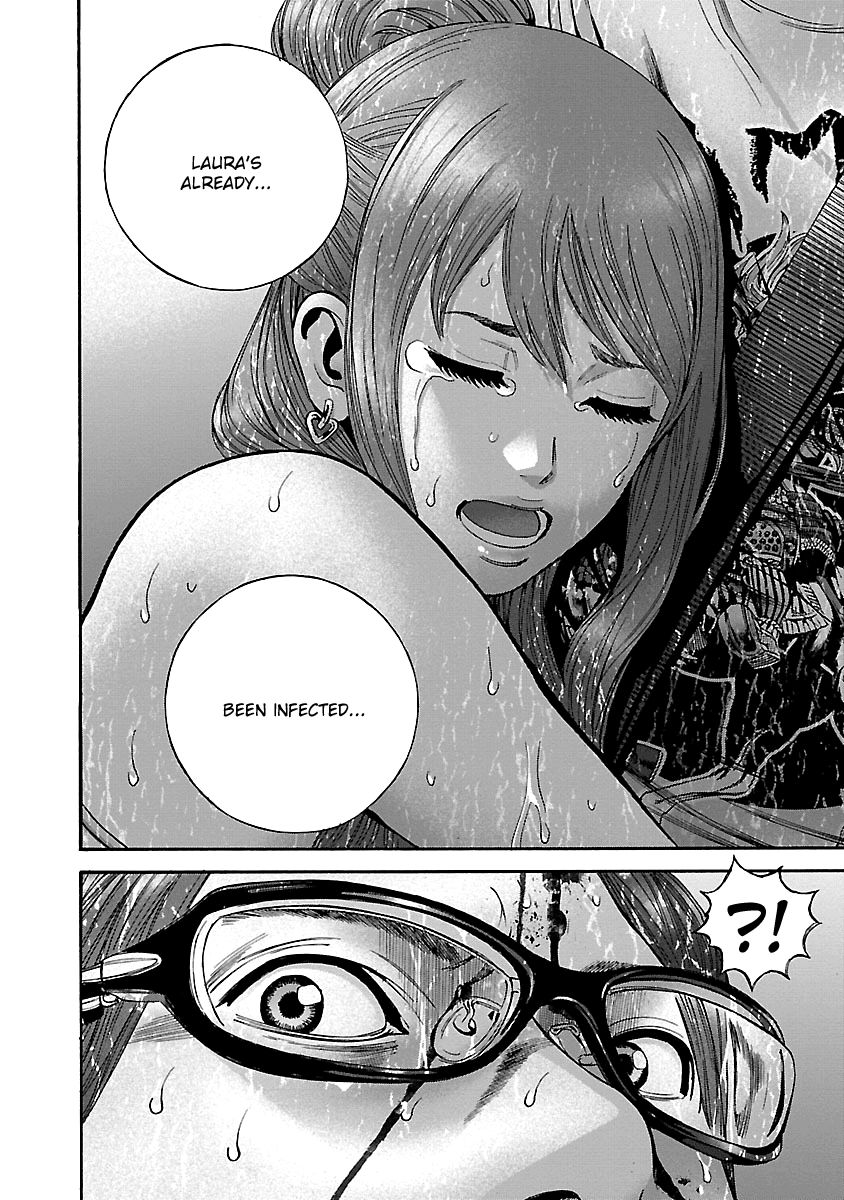 Biohazard - Heavenly Island Chapter 36 page 2 - Chapter 36 : The Final Survivor