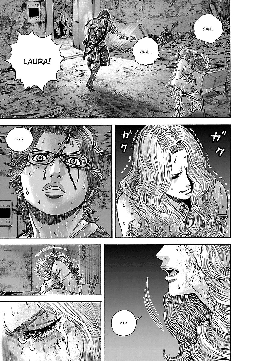Biohazard - Heavenly Island Chapter 37 page 3 - Chapter 37 : Decision