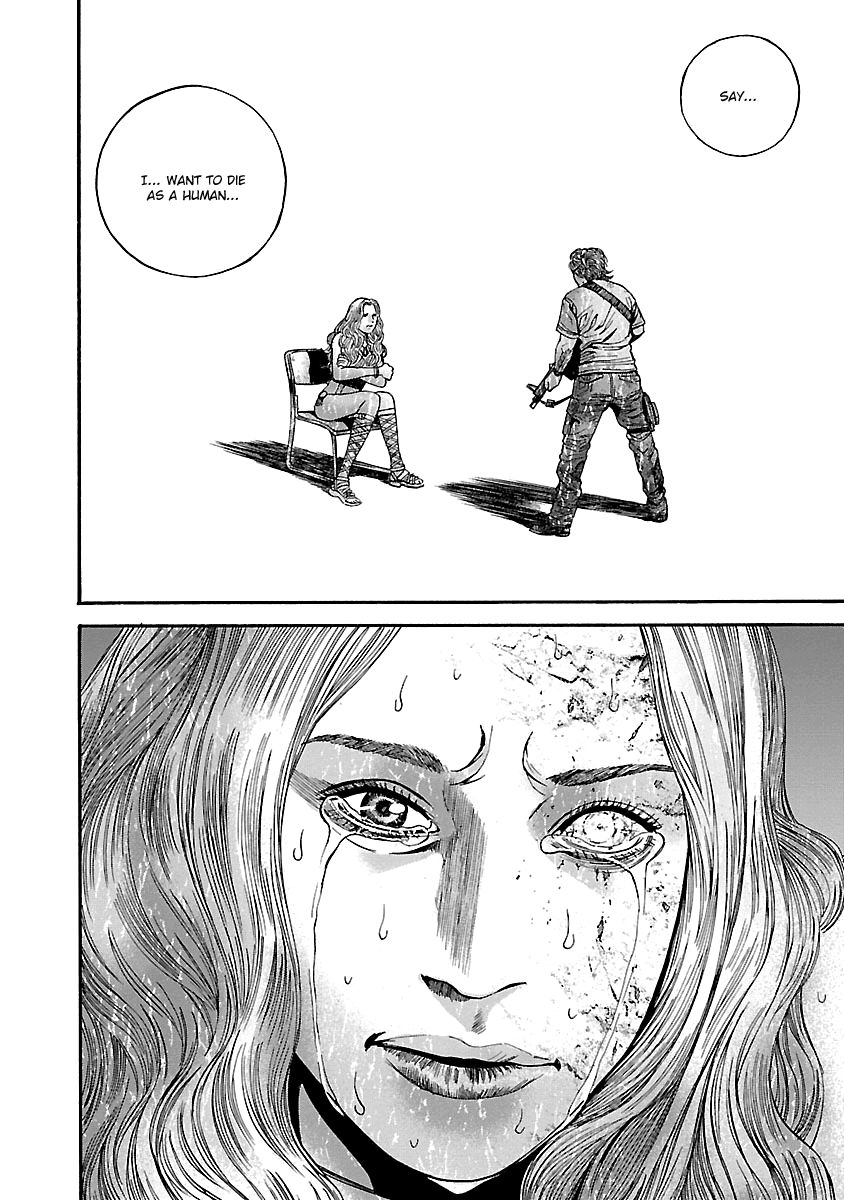 Biohazard - Heavenly Island Chapter 37 page 4 - Chapter 37 : Decision