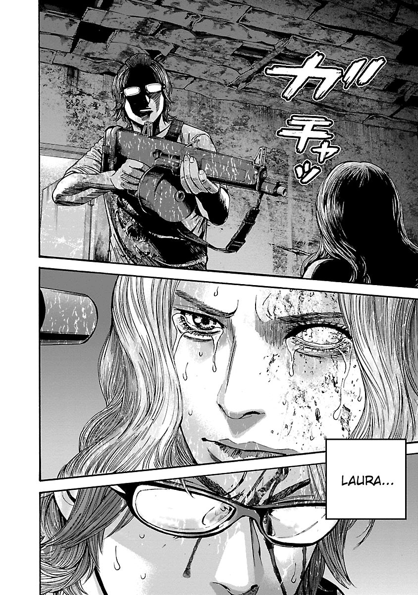 Biohazard - Heavenly Island Chapter 37 page 6 - Chapter 37 : Decision