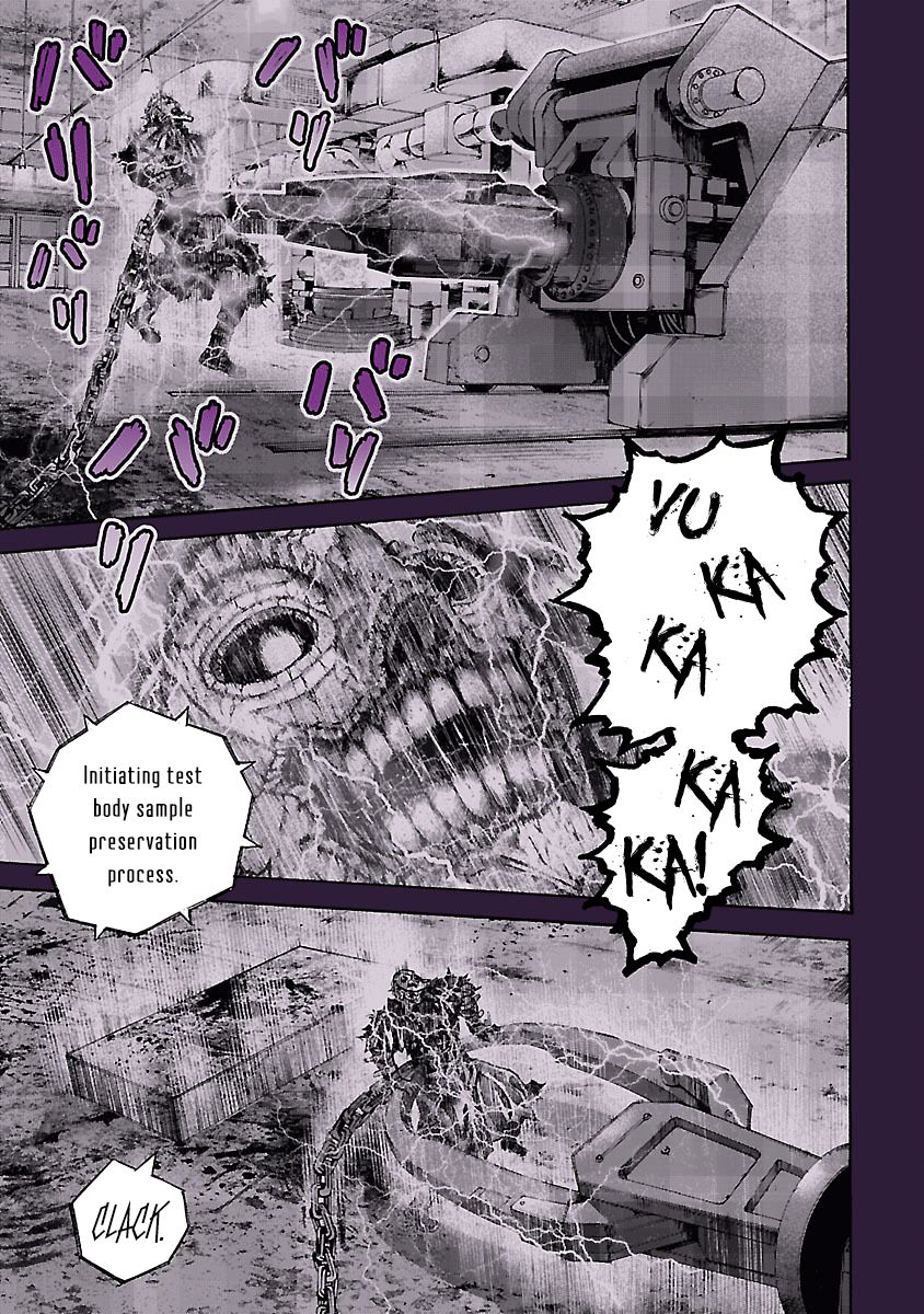 Biohazard - Heavenly Island Chapter 39 page 6 - Chapter 39 : Umbrella's Legacy