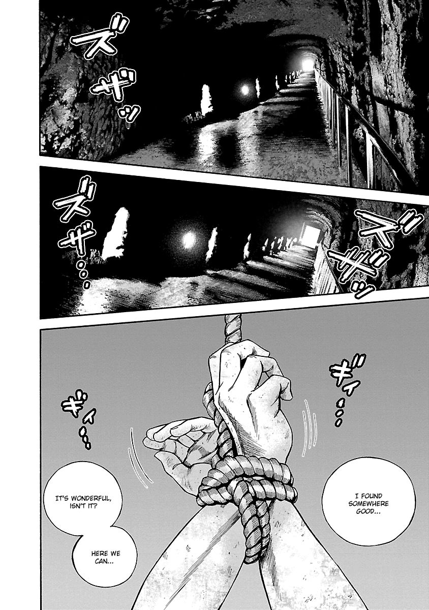Biohazard - Heavenly Island Chapter 40 page 8 - Chapter 40 : The Depths of Hell