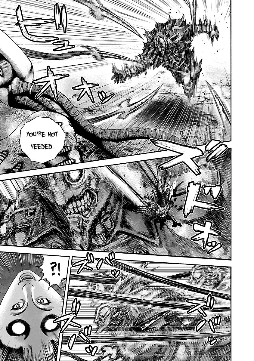 Biohazard - Heavenly Island Chapter 44 page 10 - Chapter 44 : Bond