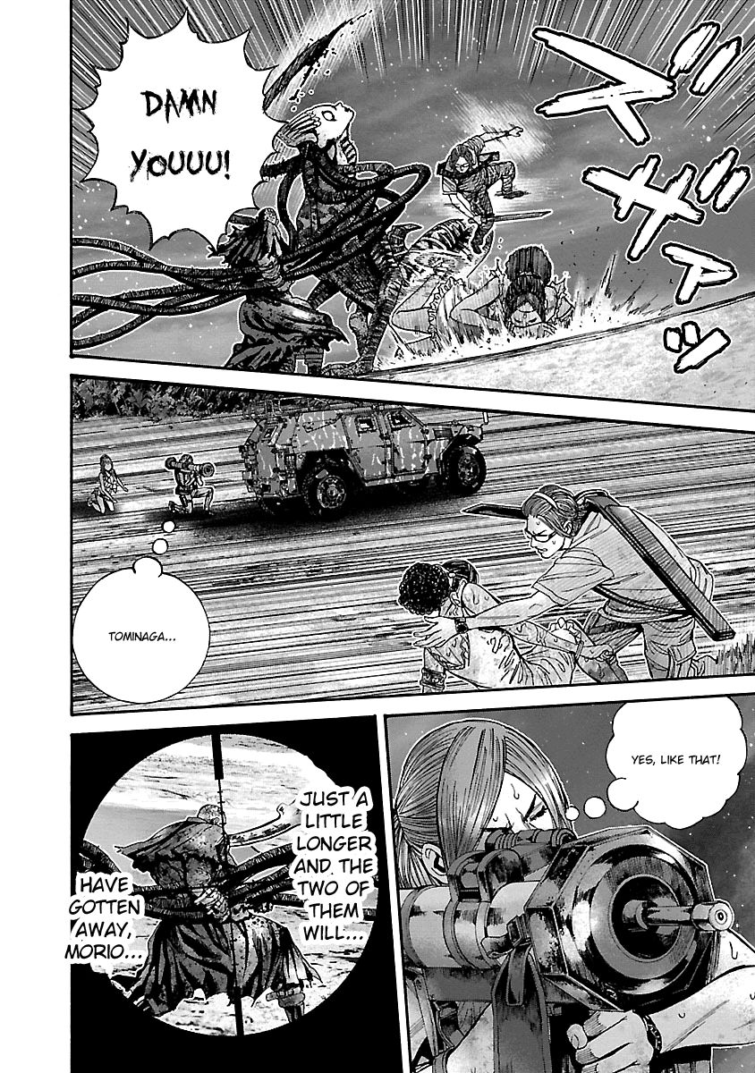 Biohazard - Heavenly Island Chapter 45 page 12 - Chapter 45 : The Final Battle