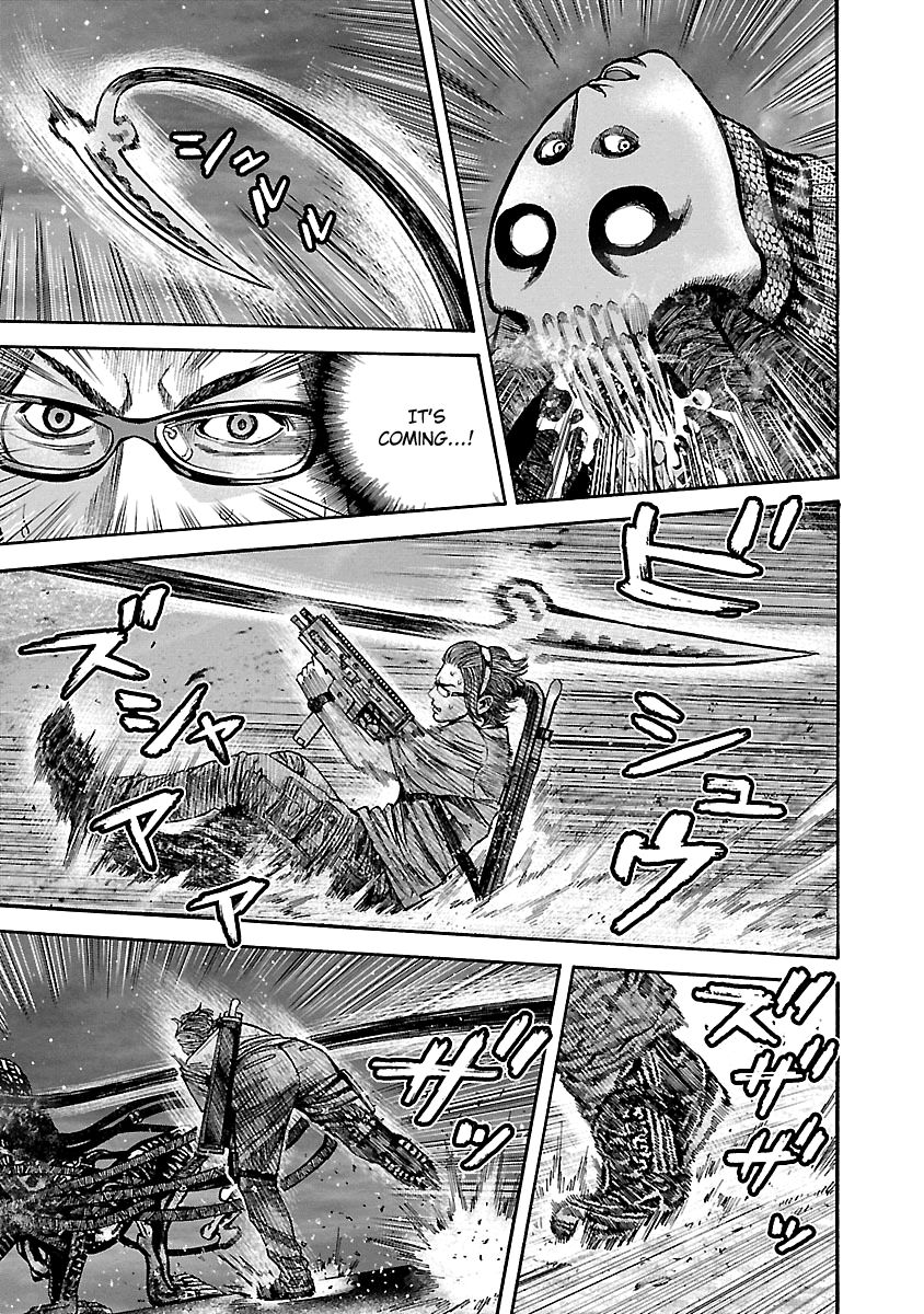 Biohazard - Heavenly Island Chapter 45 page 7 - Chapter 45 : The Final Battle