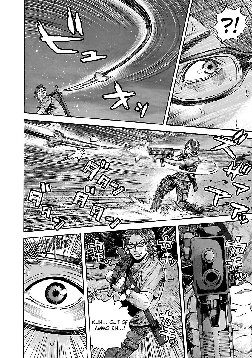 Biohazard - Heavenly Island Chapter 45 page 8 - Chapter 45 : The Final Battle