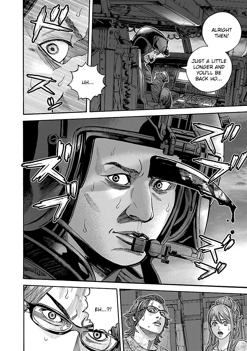 Biohazard - Heavenly Island Chapter 46 page 14 - Chapter 46 : The End