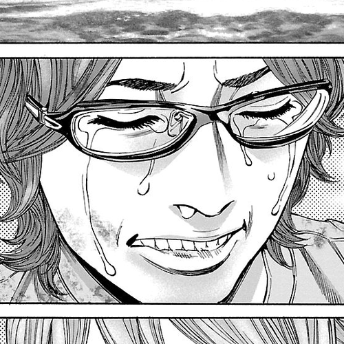 Biohazard - Heavenly Island Chapter 46 : The End cover